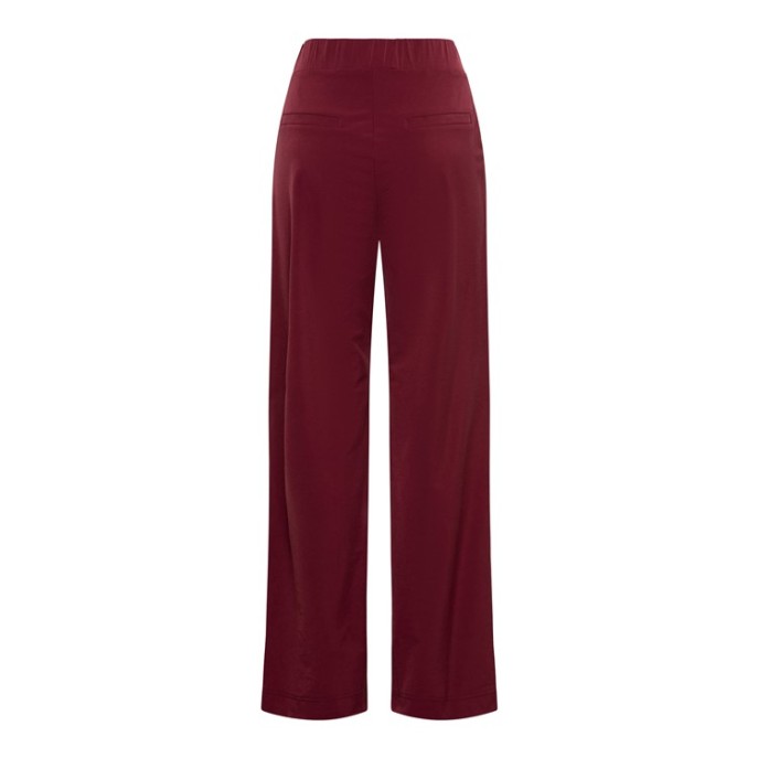 Andco Broek PA378 Perrine travel Wine Red